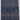 Tribal wool area rug 4x6 Blue tribal geometric rug design