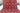 Sultani wool area rug 6x9 ivory red blue ornamental botanical geometric design