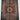 Mamluk wool area rug 9x13 Black tribal geometric design