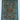 Mamluk wool area rug 6x8 Turquoise tribal geometric design