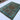 Mamluk wool area rug 6x8 Turquoise tribal geometric design