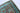 Mamluk wool area rug 6x8 Turquoise tribal geometric design