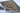Mamluk wool area rug 3x4 blue red green tribal geometric design