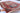 Mamluk wool area rug 6x8 Red tribal geometric rug design