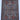 Mamluk wool area rug 7x9 Blue tribal geometric design