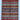 Khorjin wool area rug 4x6 Blue tribal geometric design