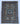 Mamluk wool area rug 6x8 blue red tribal geometric design