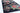 Sultani wool area rug 6x8 black blue red tribal geometric design