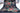 Sultani wool area rug 6x8 black blue red tribal geometric design