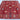 Sultani wool area rug 9x10 red blue tribal geometric design