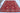 Sultani wool area rug 9x10 red blue tribal geometric design