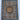 Mamluk wool area rug 6x8 red blue tribal geometric design