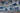 Mamluk wool area rug 6x8 red blue tribal geometric design