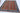 Shawl wool area rug 5x7 ivory tribal geometric design