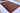 Shawl wool area rug 7x10 red blue tribal geometric design