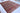 Khorjin wool area rug 9x11 blue red ivory tribal geometric design