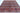 Khorjin wool area rug 9x11 blue red ivory tribal geometric design