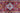 Khorjin wool area rug 9x11 blue red ivory tribal geometric design