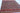 Khorjin wool area rug 7x10 blue red tribal geometric design