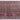Khorjin wool area rug 7x10 blue red tribal geometric design