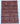 Khorjin wool area rug 8x12 red blue tribal geometric design