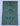 Sultani wool area rug 6x9 red blue tribal geometric design