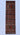 Khorjin wool area rug 3x10 ivory red blue runner tribal geometric design