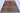 Khorjin wool area rug 6x8 blue red ivory tribal geometric design