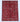 Sultani wool area rug 5x7 Red tribal geometric rug design