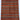 Khorjin wool area rug 7x10 blue red tribal geometric design