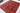 Sultani wool area rug 9x10 red blue tribal geometric design