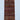 Khorjin wool area rug 3x10 blue red rust tribal geometric design