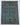 Sultani wool area rug 8x12 blue red tribal geometric design