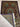Silk Medallion wool area rug 4x6 black blue multicolor tribal geometric design