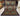 Silk Medallion wool area rug 4x6 black blue multicolor tribal geometric design