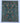 Sultani wool area rug 5x7 Teal Red tribal geometric design