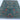 Sultani wool area rug 5x7 Teal Red tribal geometric design