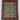 Oriental wool area rug 8x10 red green beige tribal geometric design
