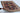 Kazak wool area rug 4x6 Navy Blue Red tribal geometric design