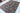 Kazak wool area rug 7x10 red blue ivory tribal geometric design