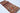 Khorjin wool area rug 3x9 Red Blue tribal geometric design