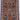 Kazak wool area rug 6x8 Beige Red tribal geometric design