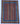 Shawl wool area rug 8x11 red blue gold tribal geometric design