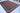 Shawl wool area rug 8x11 red blue gold tribal geometric design