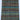 Khorjin wool area rug 9x12 turquoise tribal geometric design