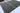 Khorjin wool area rug 9x12 turquoise tribal geometric design