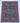 Kazak wool area rug 10x14 blue tribal geometric design