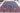 Kazak wool area rug 10x14 blue tribal geometric design