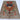 Ziegler Chobi wool area rug 5x7 blue tribal geometric design