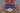 Ziegler Chobi wool area rug 5x7 blue tribal geometric design